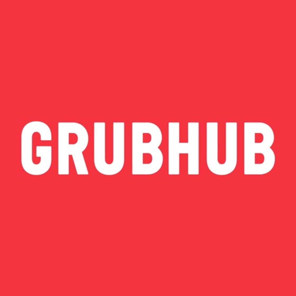 App Grubhub: Local Food Delivery