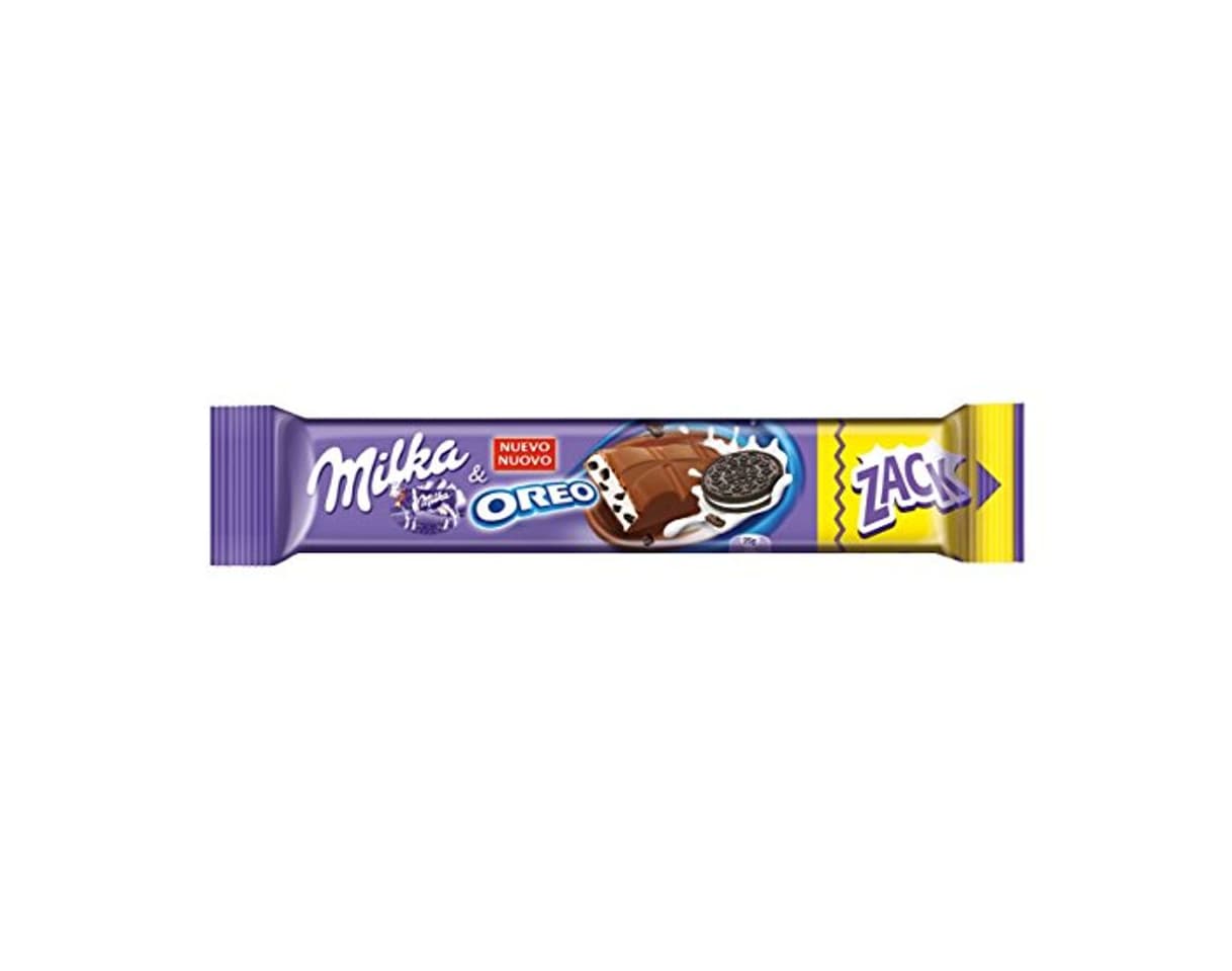 Producto Milka - Barra De Chocolate Oreo Galleta Y Crema