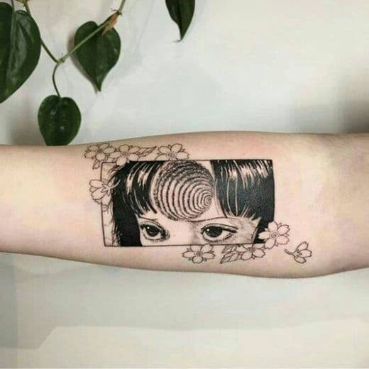 Fashion tattoos.