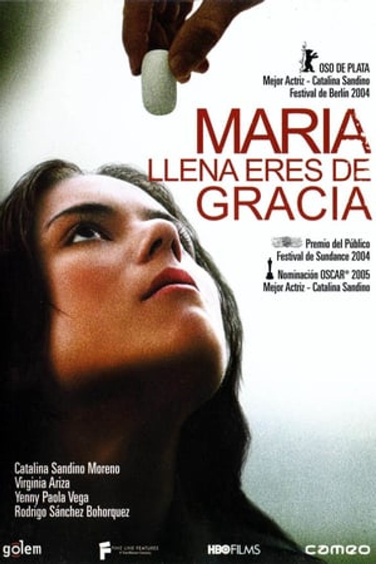 Película Maria Full of Grace