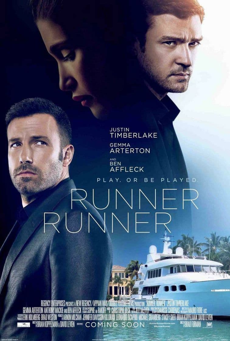 Movie Runner Runner