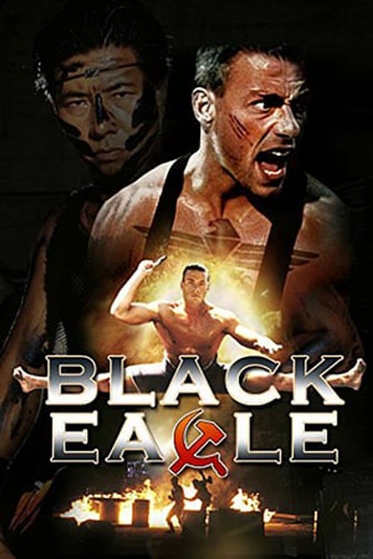 Película Black Eagle