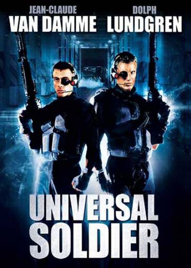 Película Universal Soldier