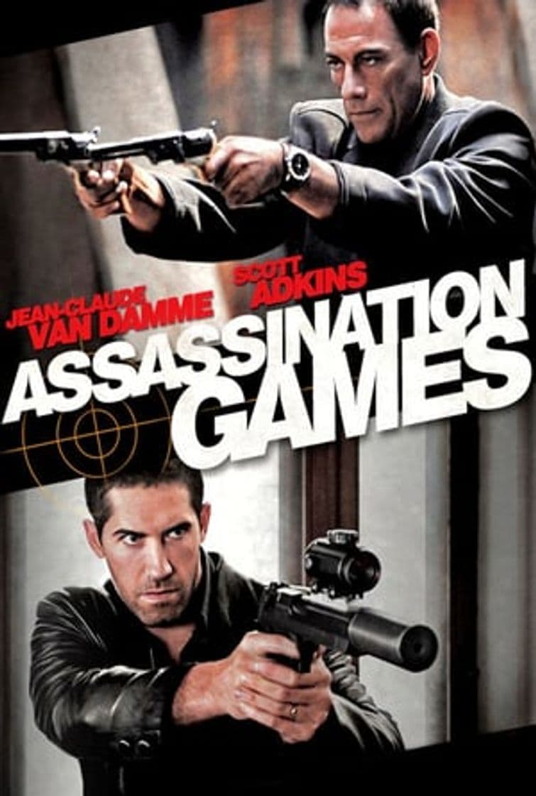 Película Assassination Games