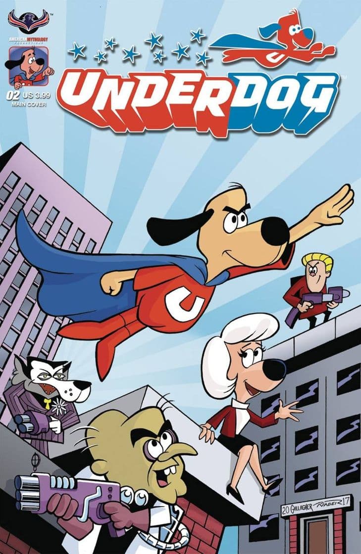 Serie Underdog