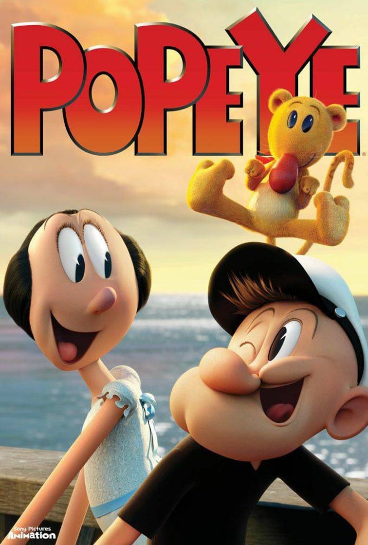 Movie Popeye