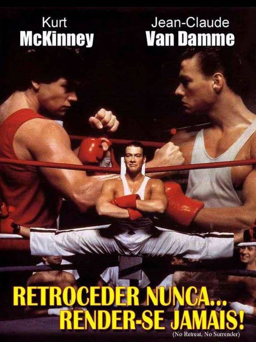 Película No Retreat, No Surrender