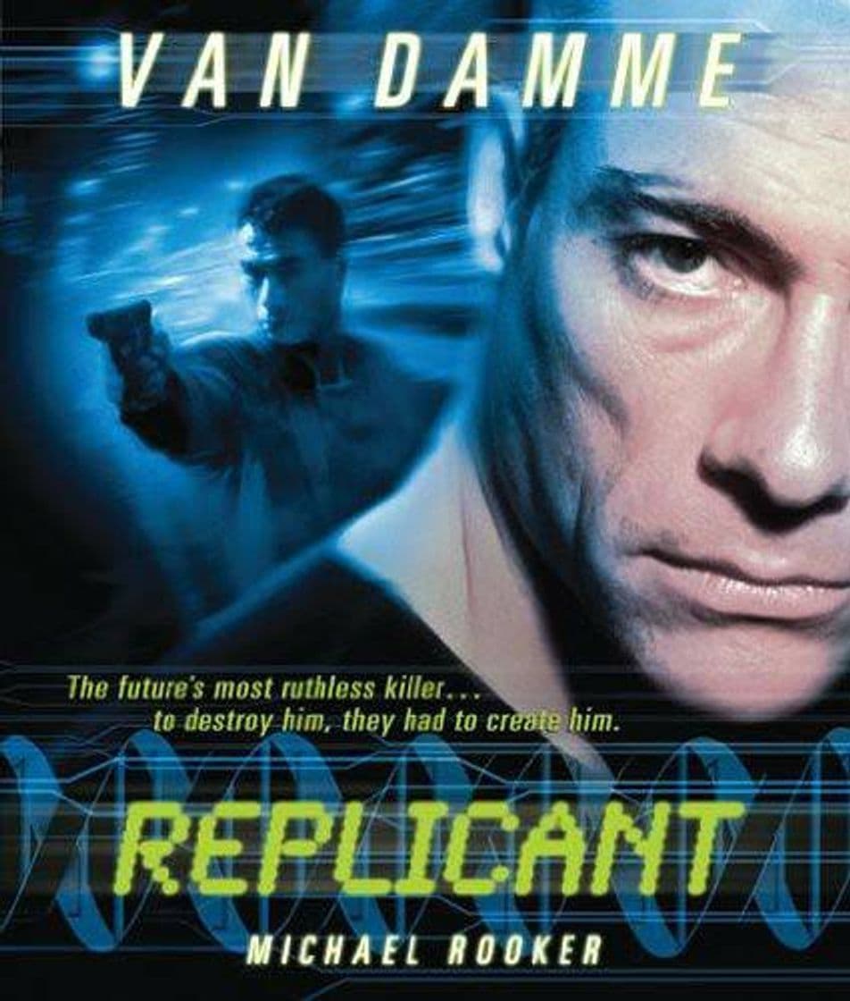 Película Replicant