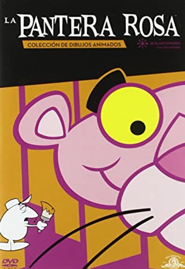 Serie The Pink Panther Show