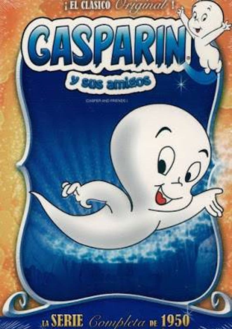 Serie Casper and Friends