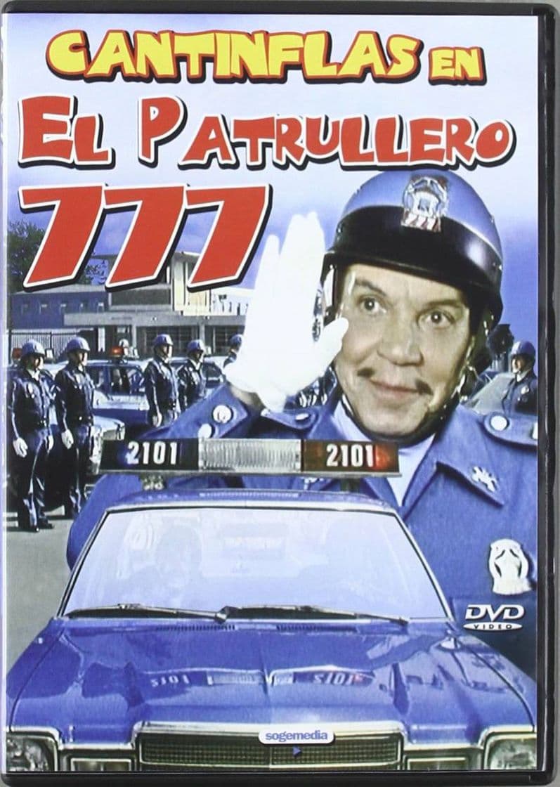 Movie El patrullero 777