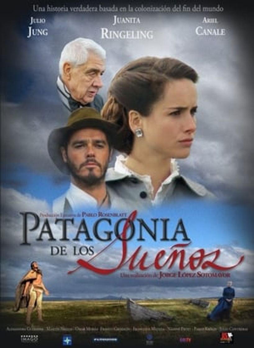 Movie Patagonia de los sueños