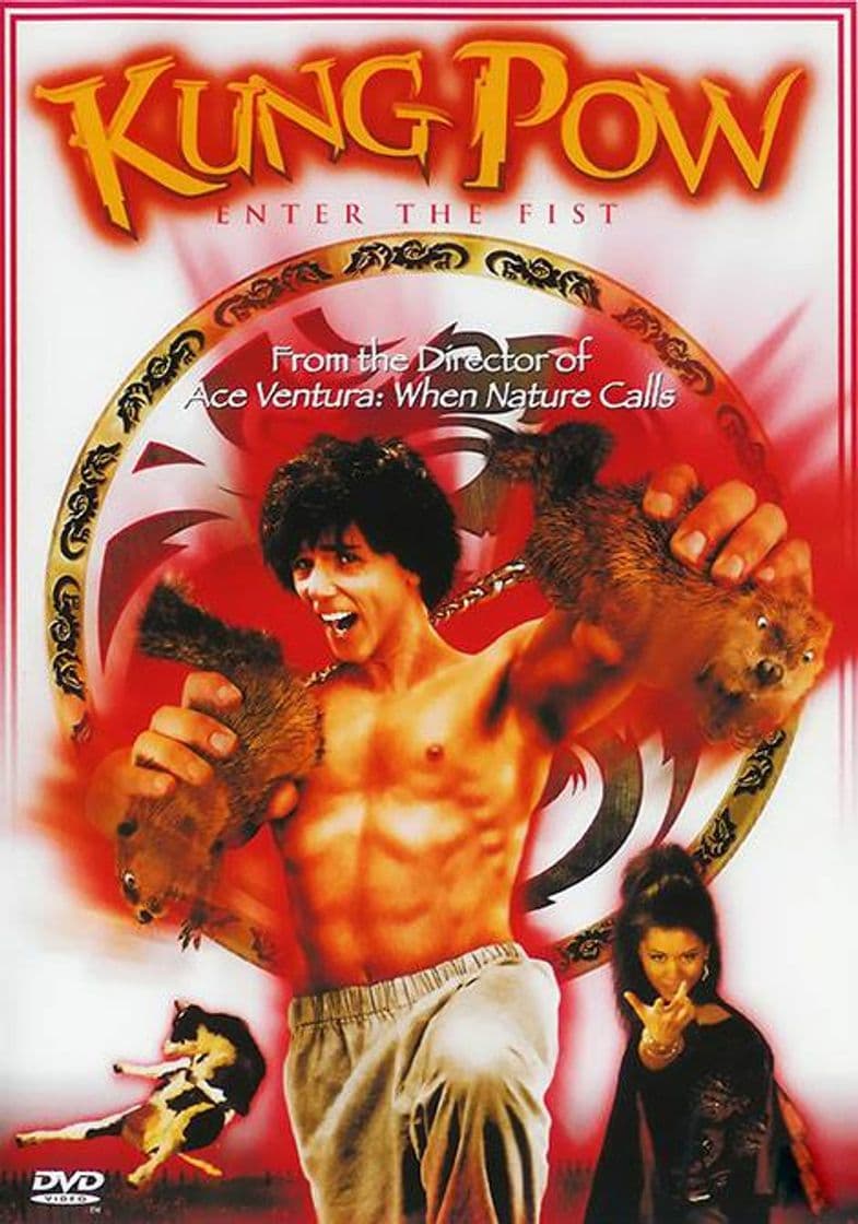 Película Kung Pow: Enter the Fist