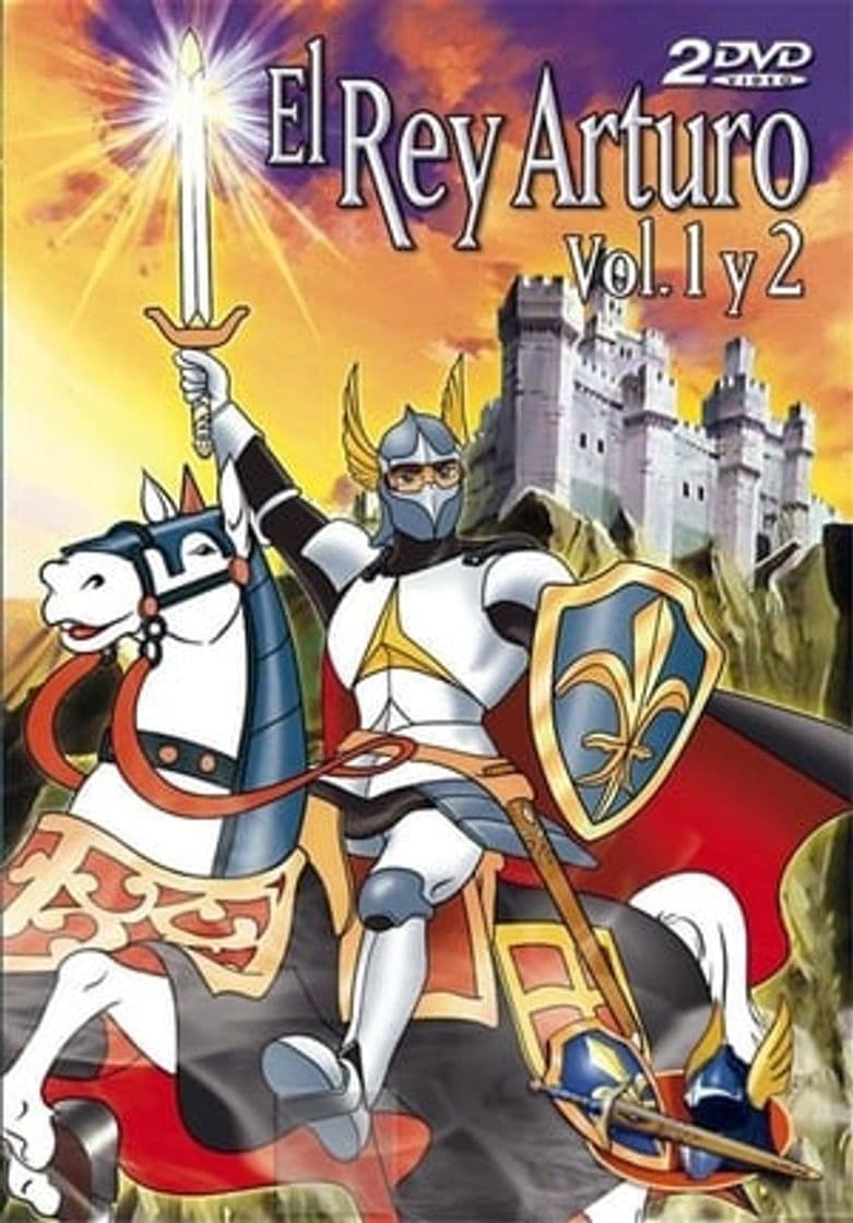 Serie King Arthur and the Knights of the Round Table