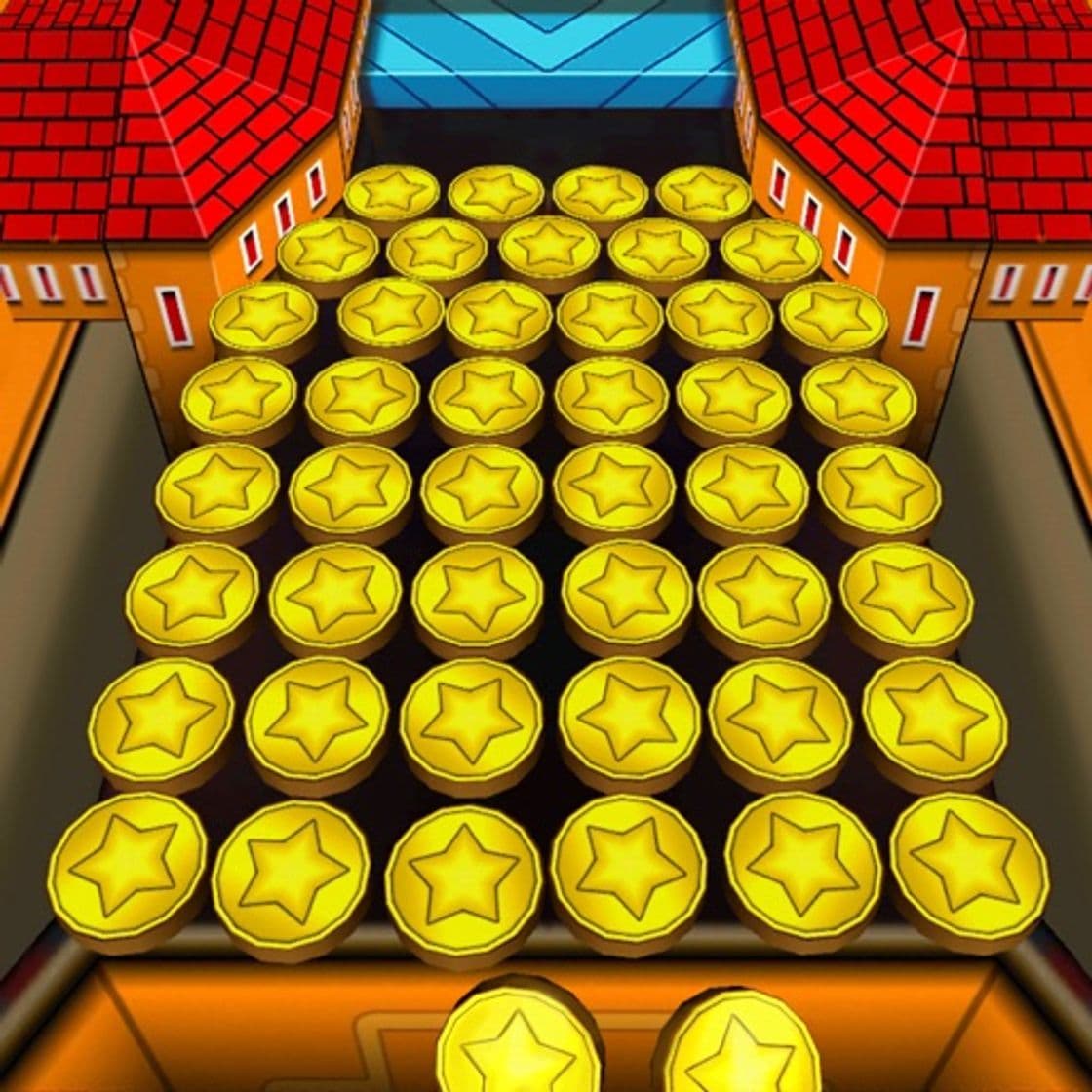 App Coin Dozer