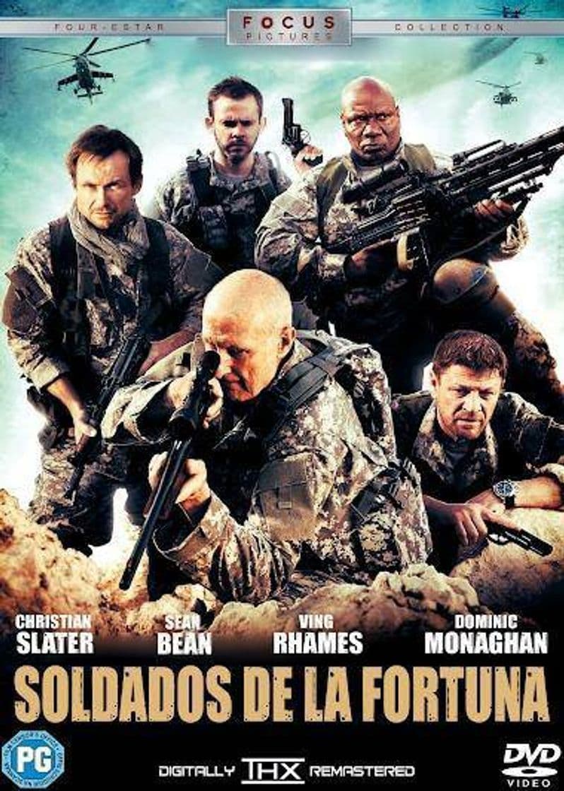 Movie Soldiers of Fortune