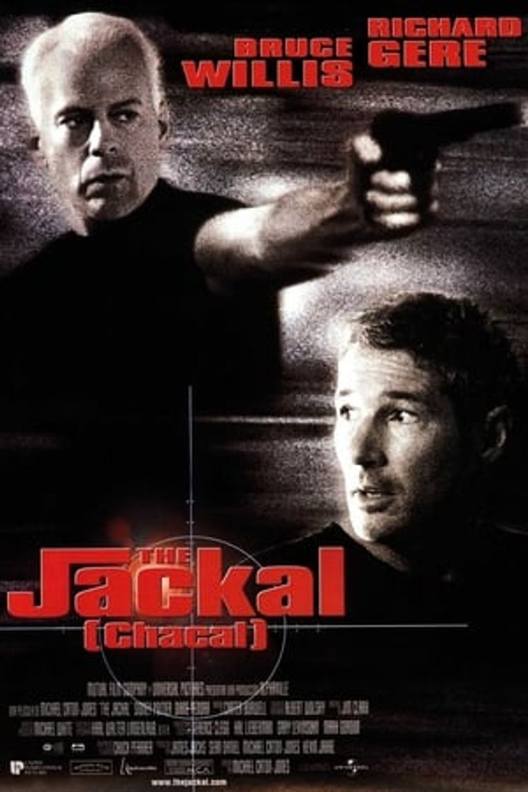 Película The Jackal