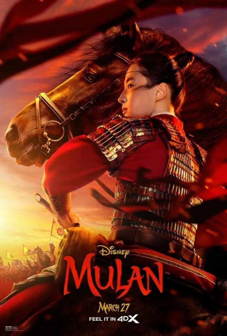 Movie Mulan