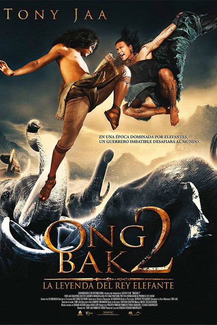 Película Ong Bak 2