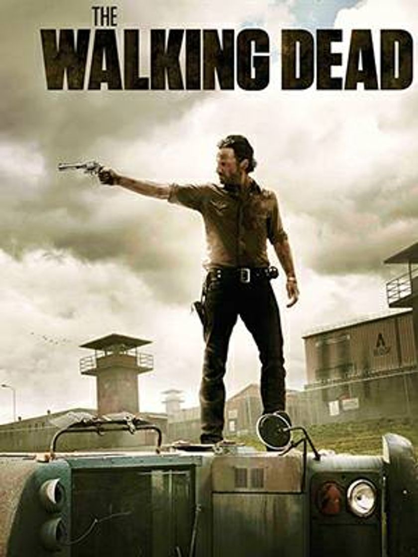 Serie The Walking Dead