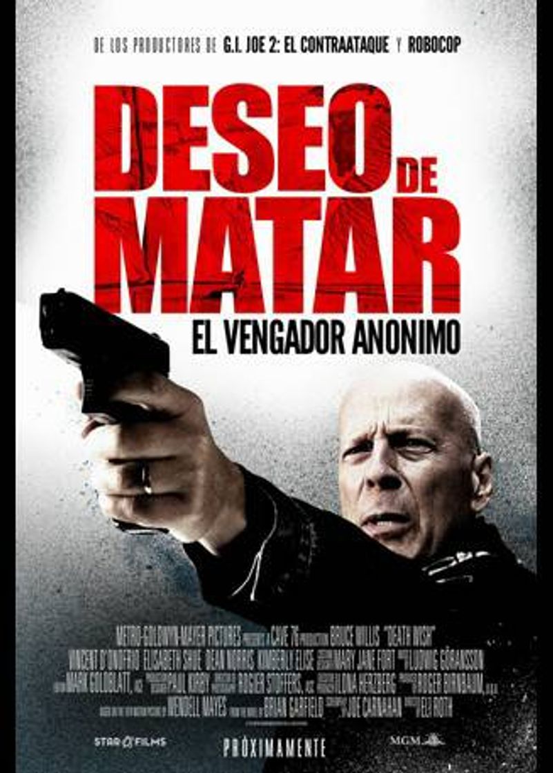 Película Death Wish