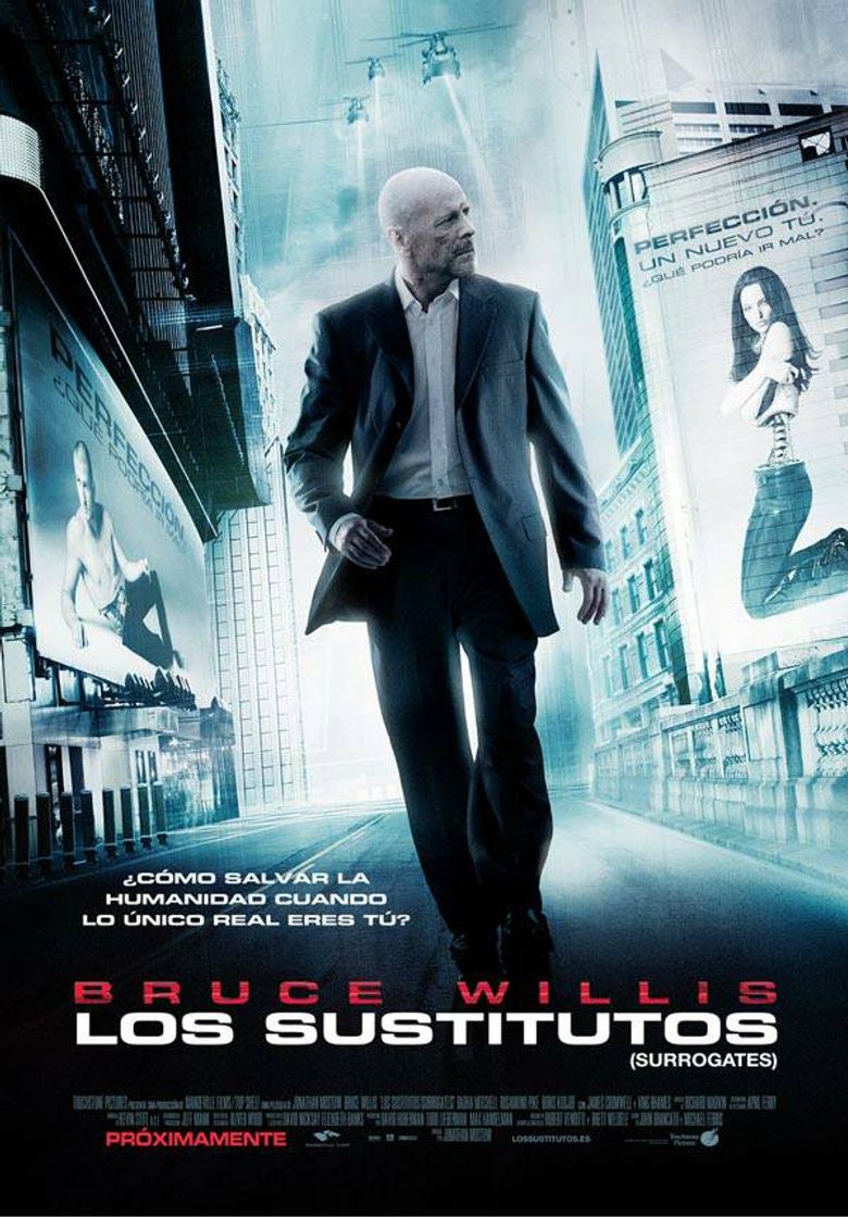 Película Surrogates