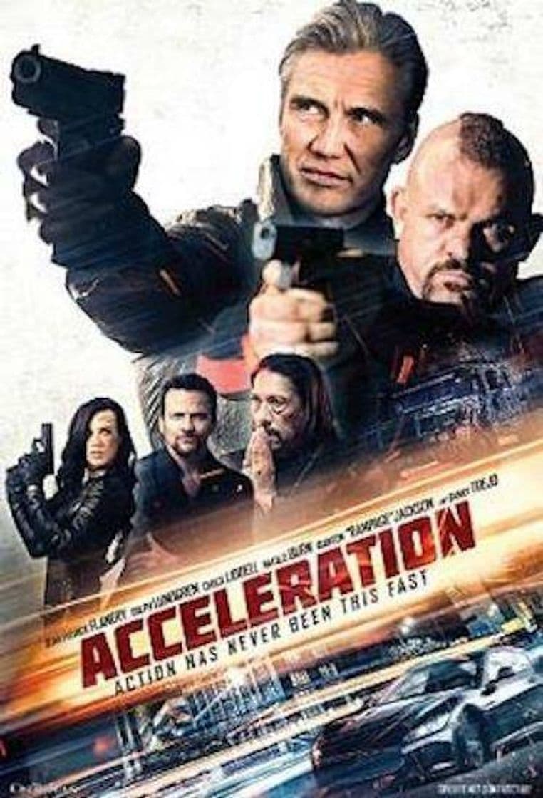 Película Acceleration