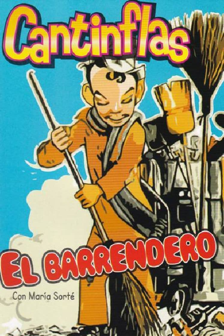 Movie Cantinflas - Ruletero