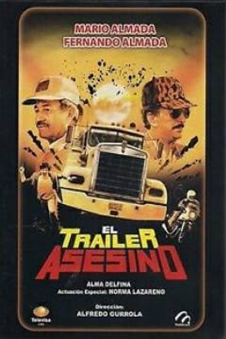 Movie El trailer asesino