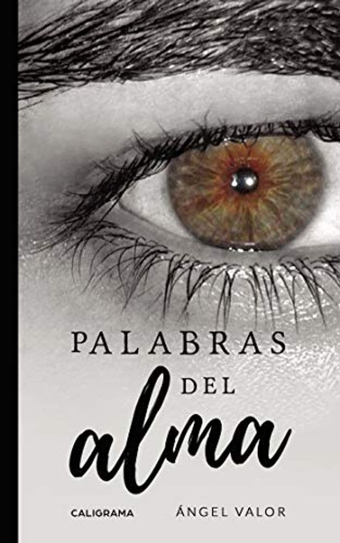 Libro Palabras del alma