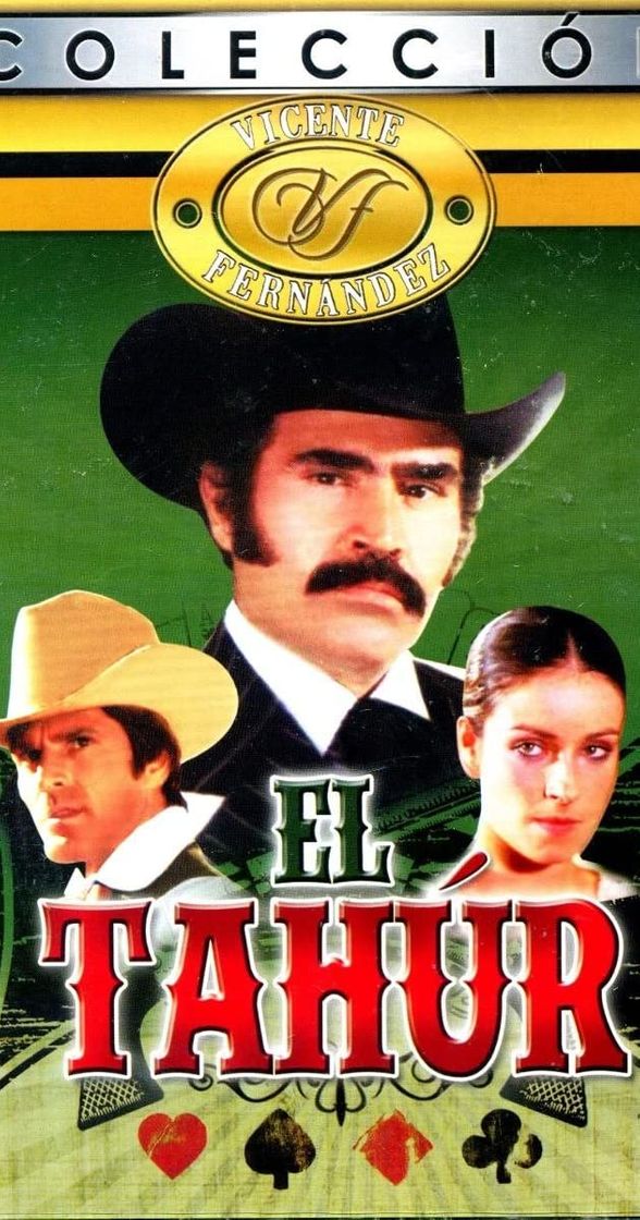 Movie El tahúr