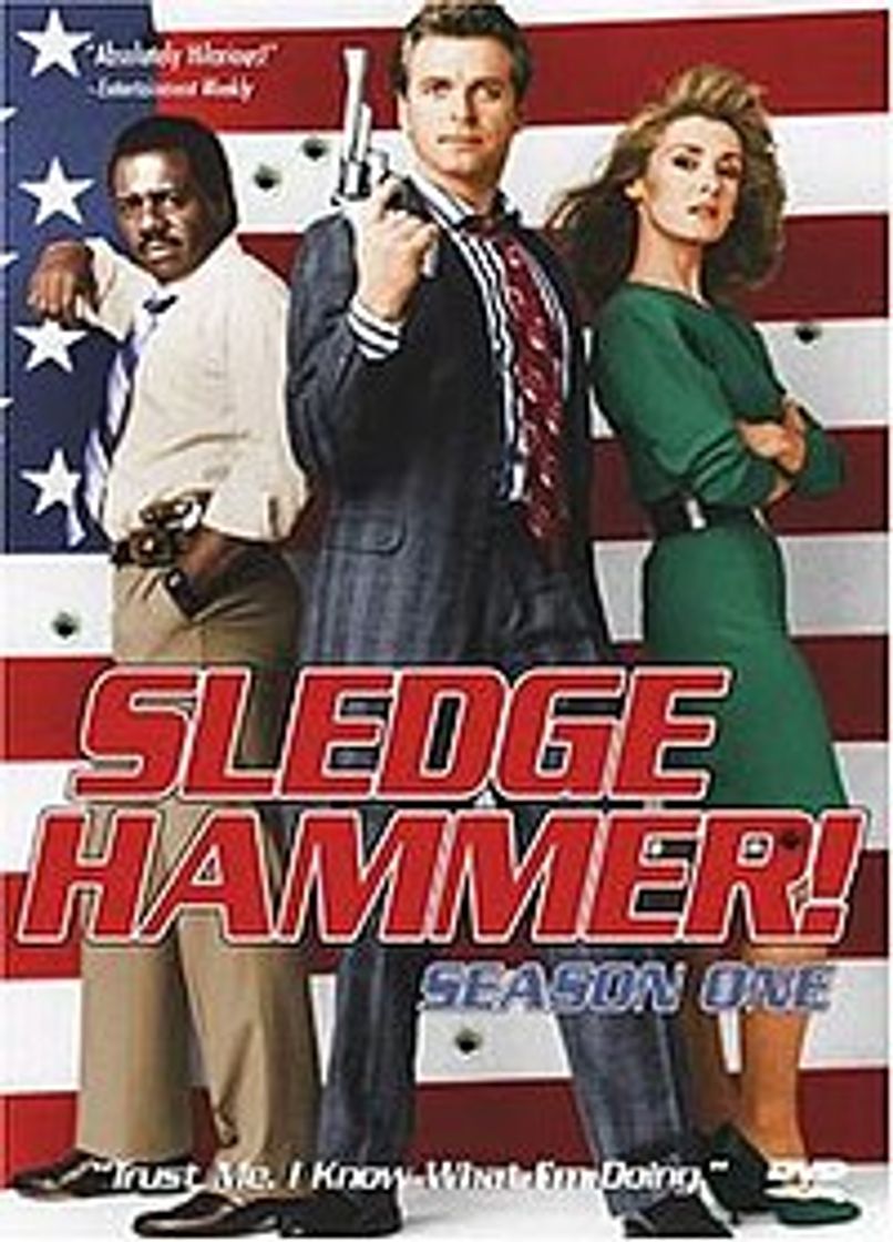 Serie Sledge Hammer!