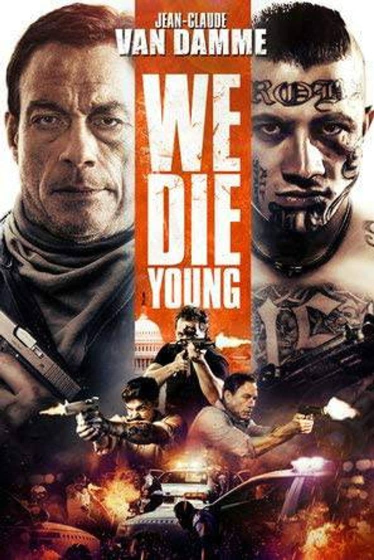 Película We Die Young