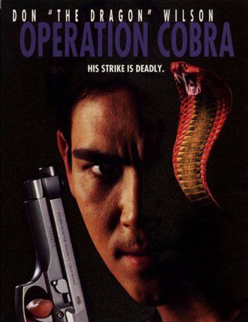 Película Operation Cobra