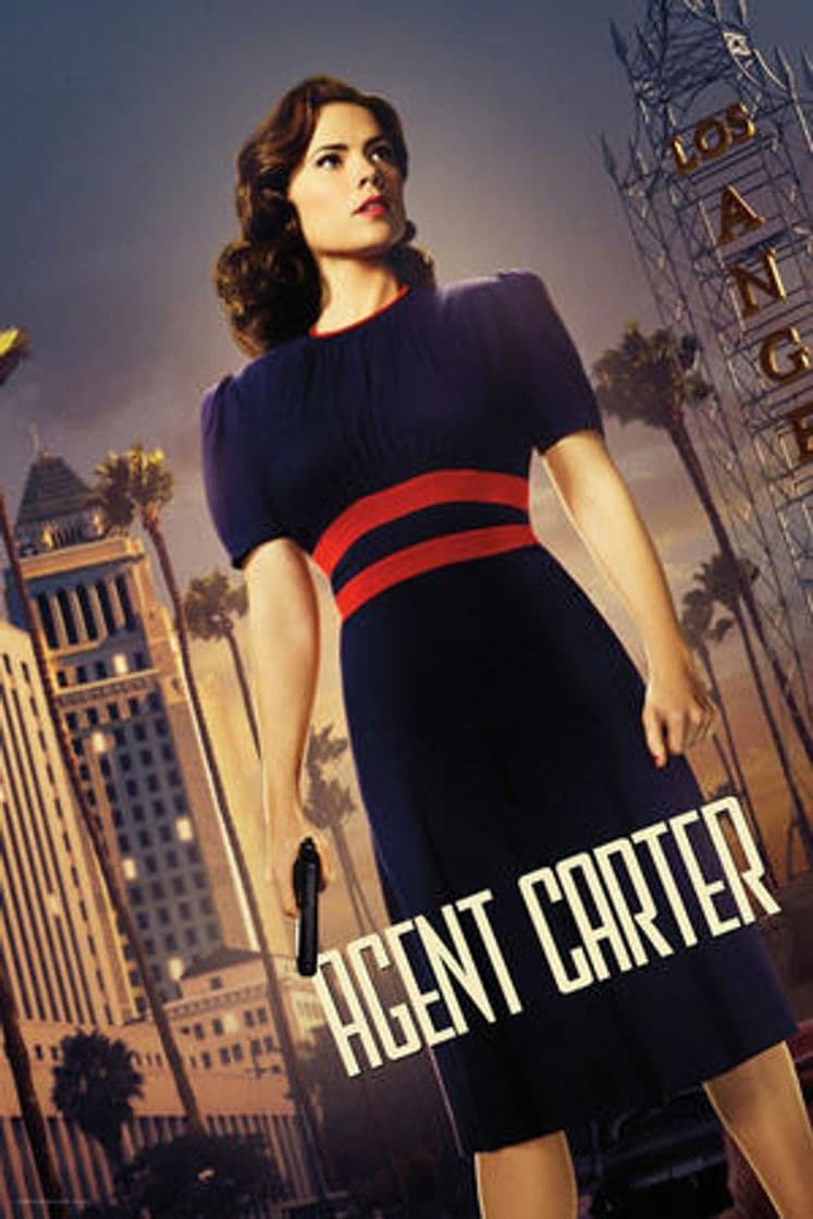 Serie Marvel's Agent Carter