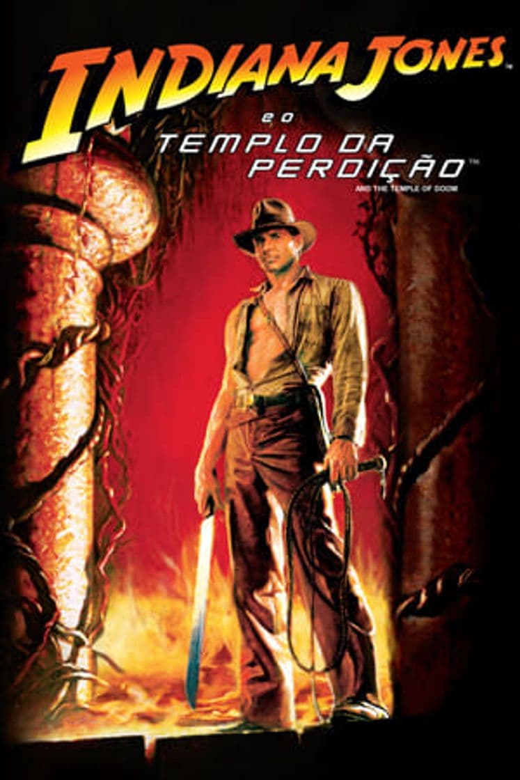 Película Indiana Jones and the Temple of Doom