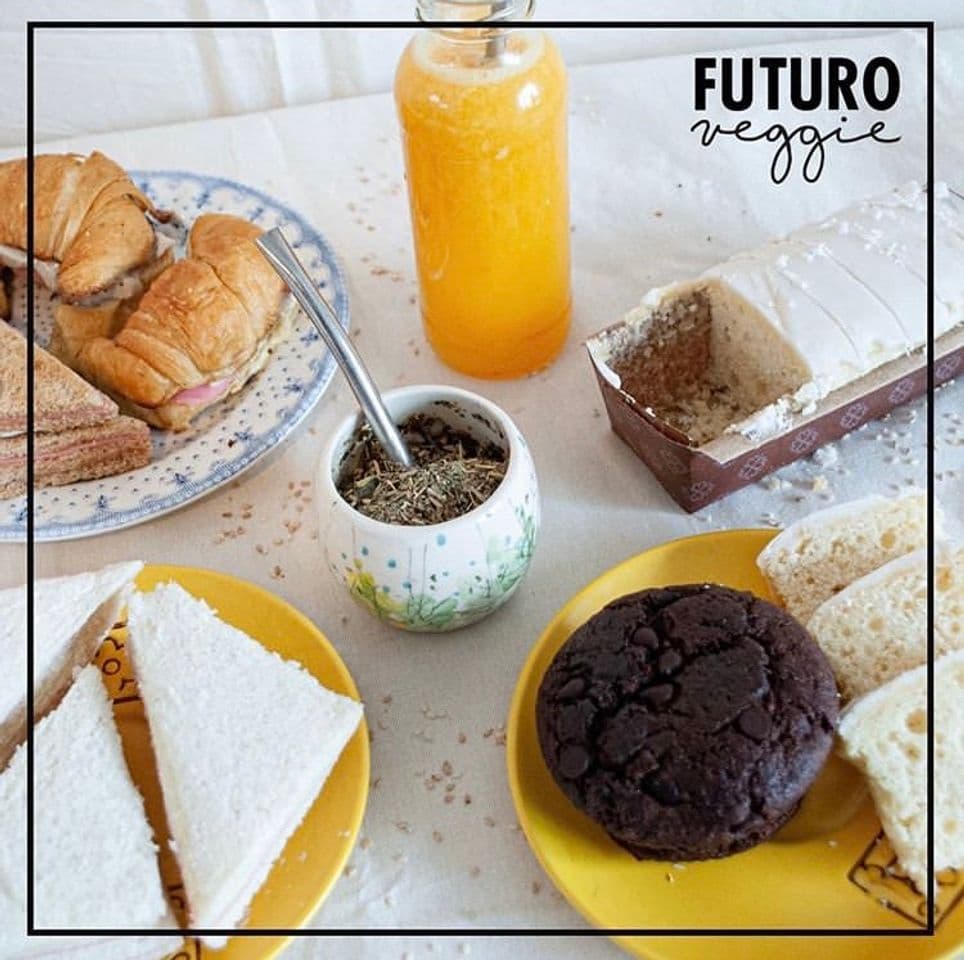 Restaurantes Futuro Veggie - Coffee & Deli