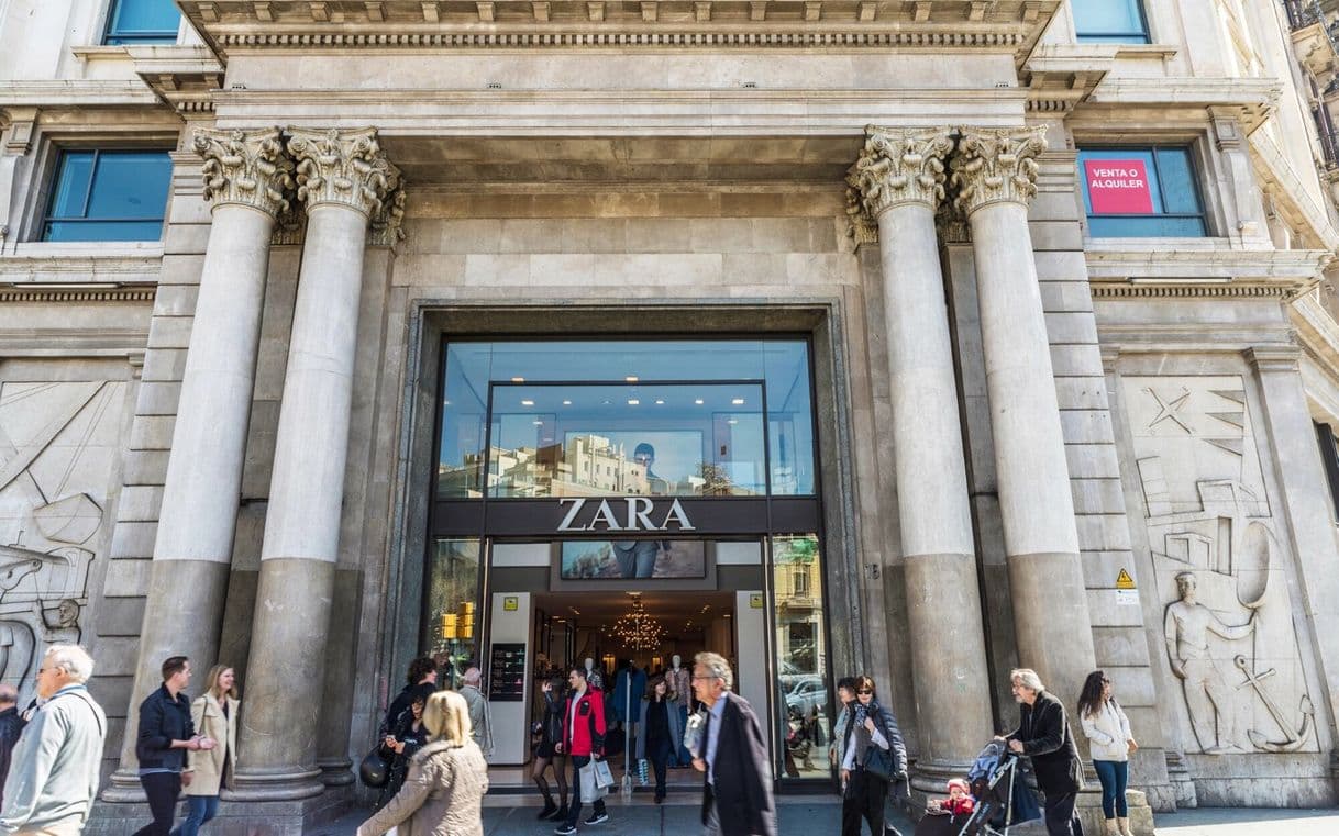 Place Zara