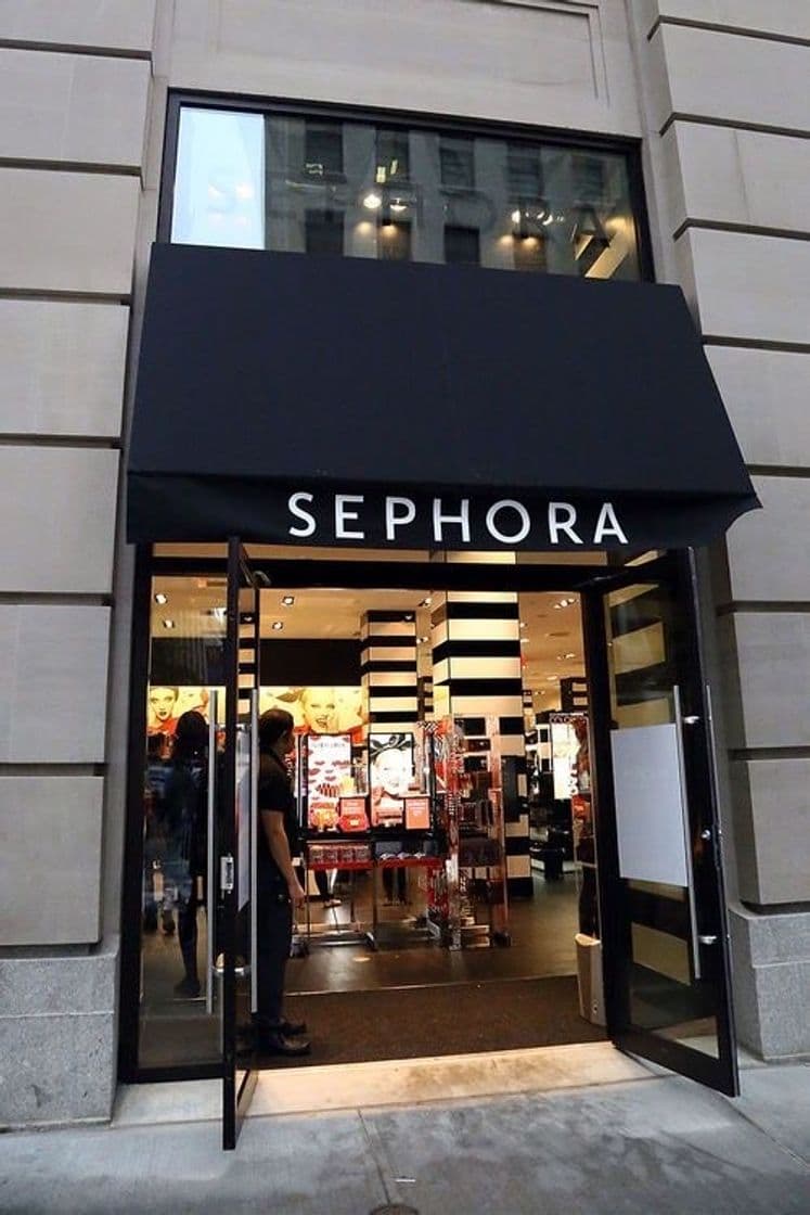 Restaurants Sephora