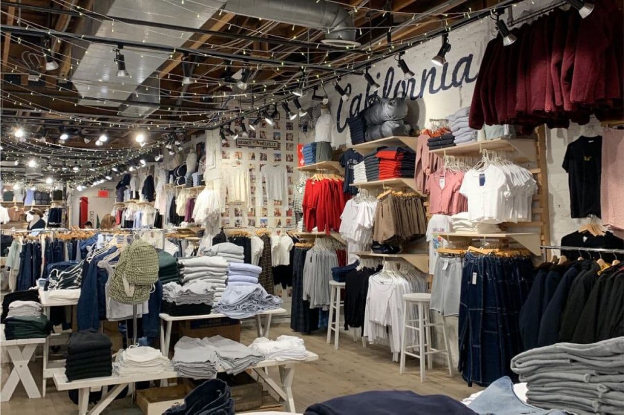 Place Brandy Melville - Portal de l'Angel