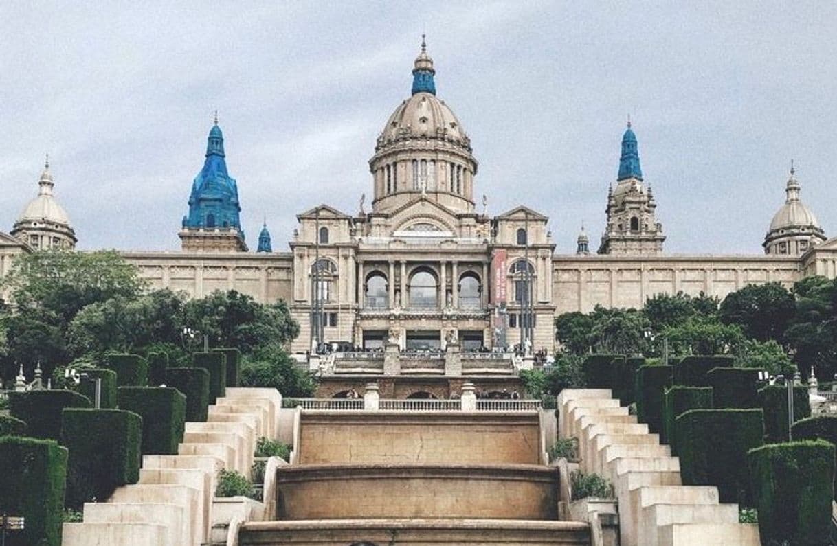 Place Castillo de Montjuïc