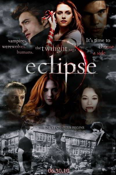 Movie The Twilight Saga: Eclipse