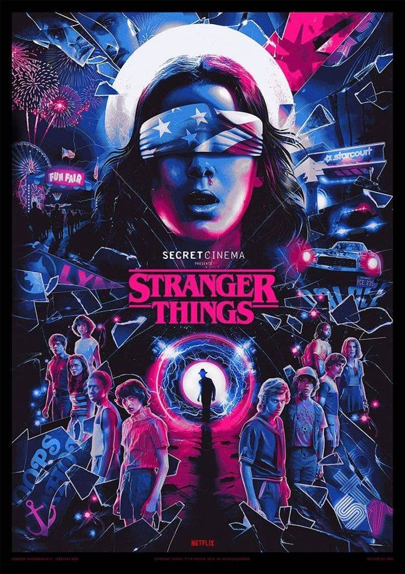 Serie Stranger Things | Netflix Official Site