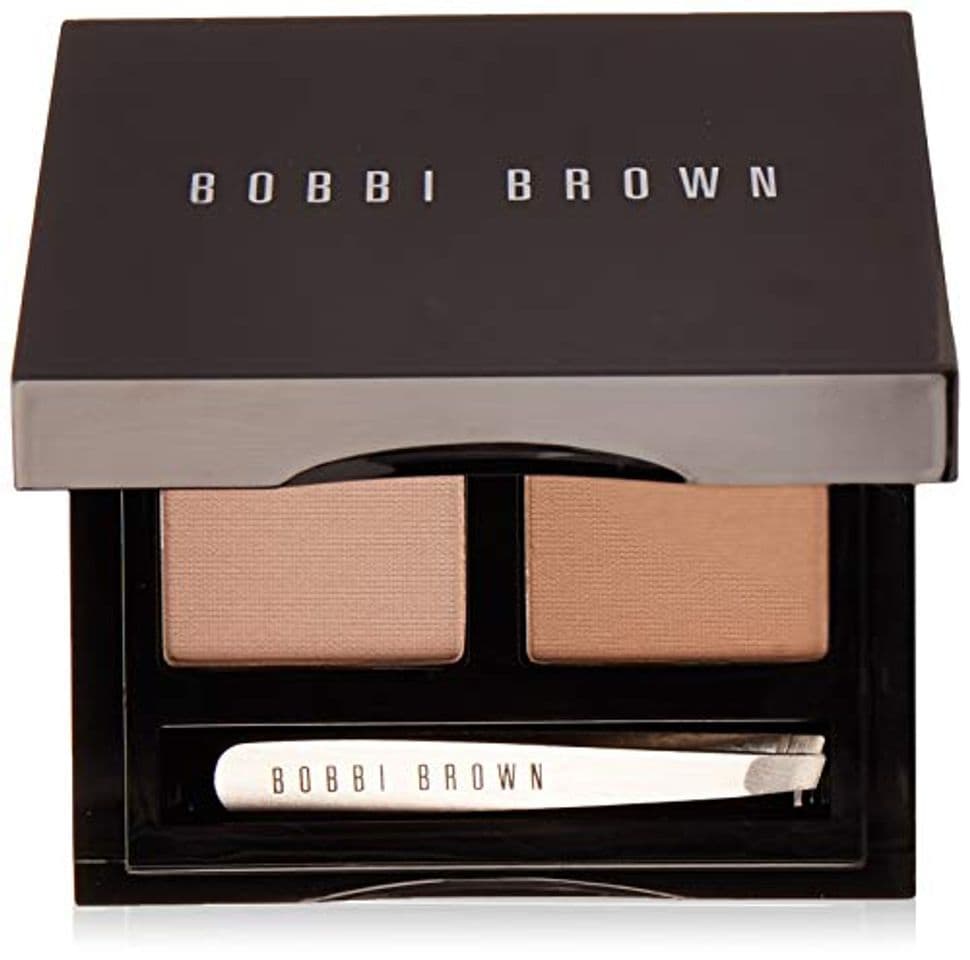 Producto Bobbi Brown Medium Brow Kit de polvo para cejas, 01 Kit Light,