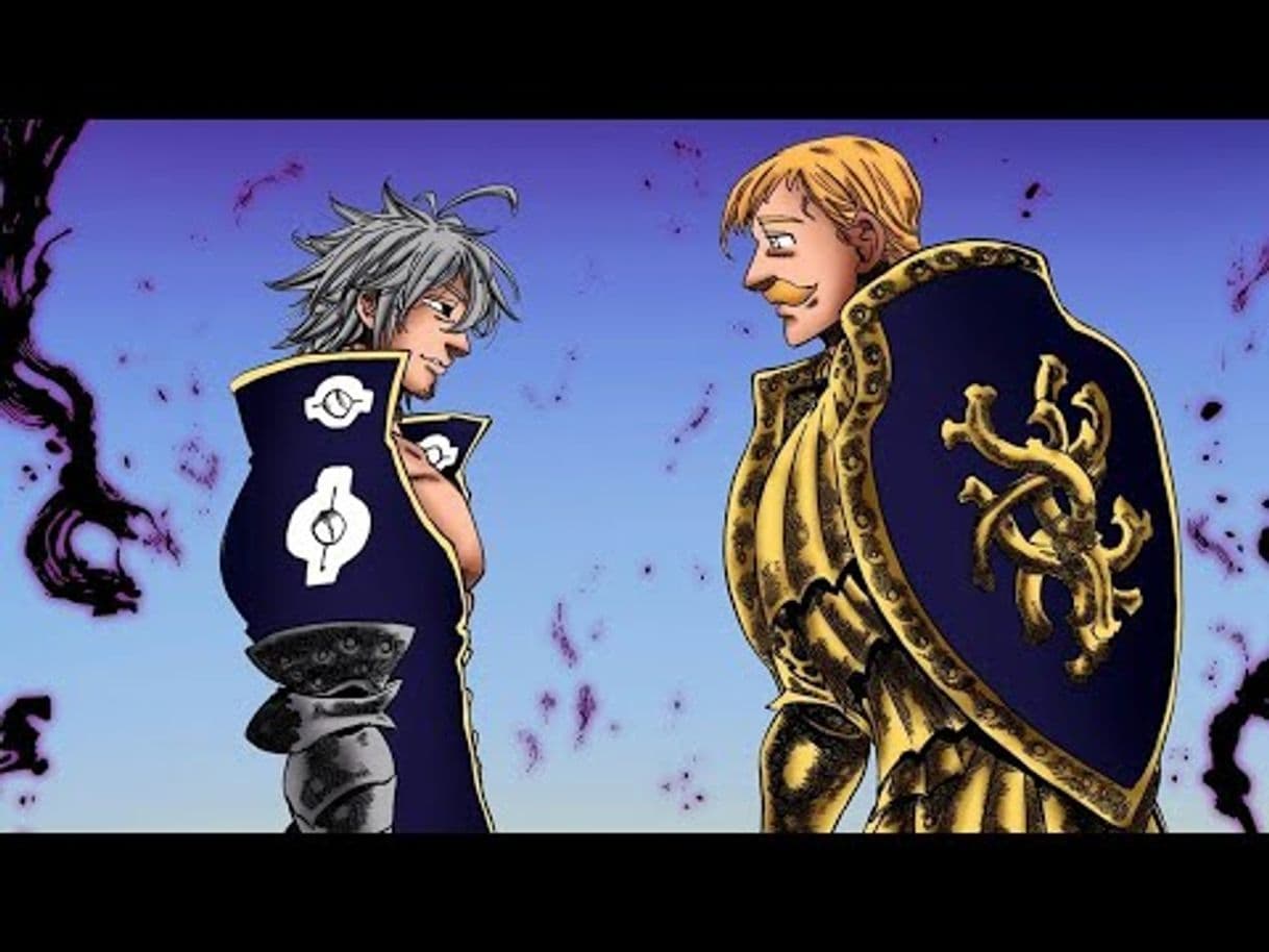 Moda ESCANOR VS ESTAROSSA - YouTube