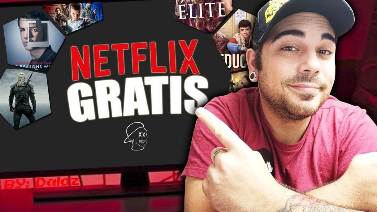 Moda Como tener "NETFLIX" GRATIS 2020 legalmente SIN PAGAR ...