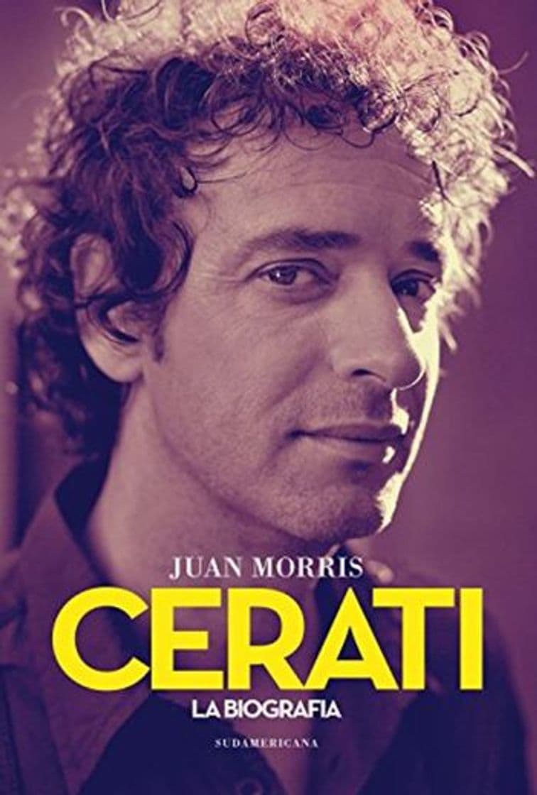 Libro Cerati: La biografía definitiva