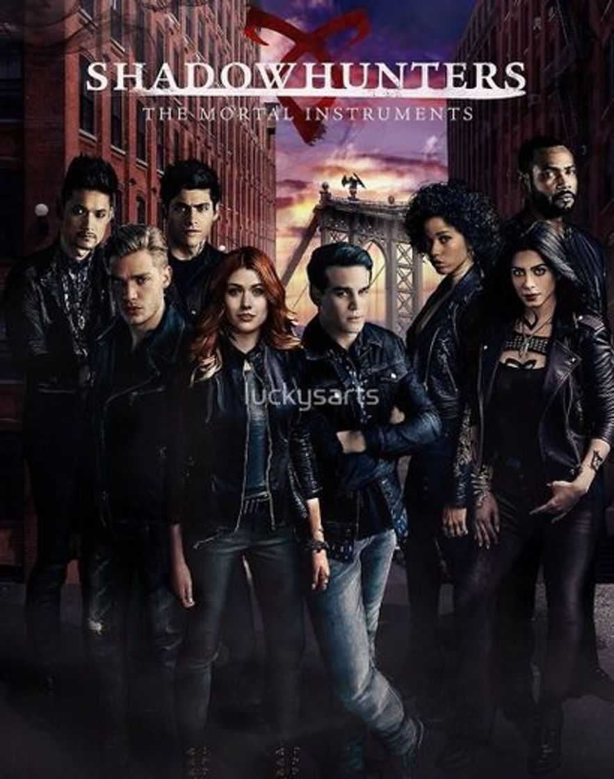 Serie Shadowhunters