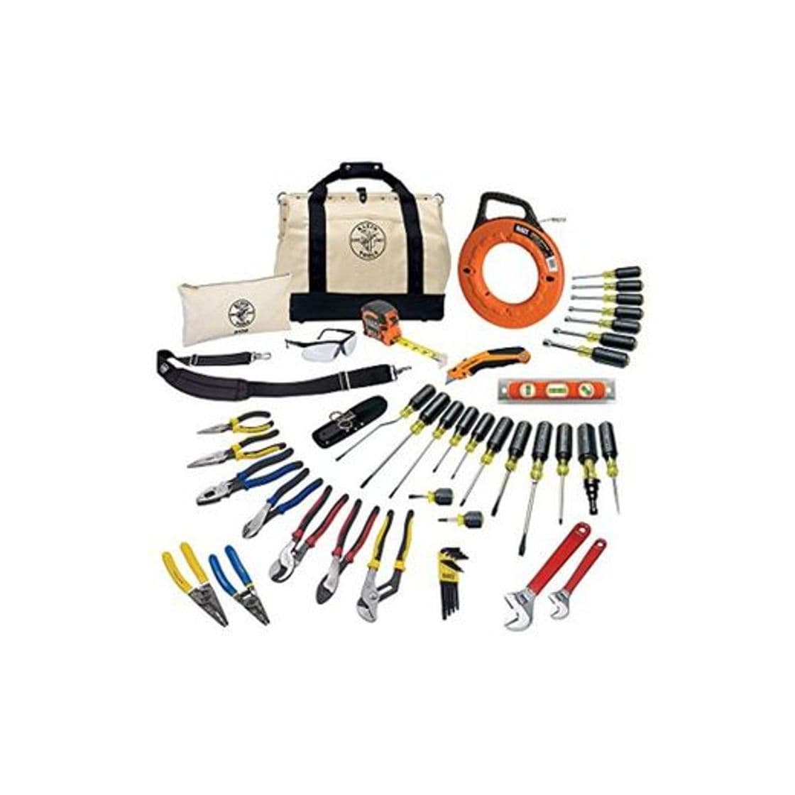 Producto Klein Tools 80141 Journeyman herramienta juego