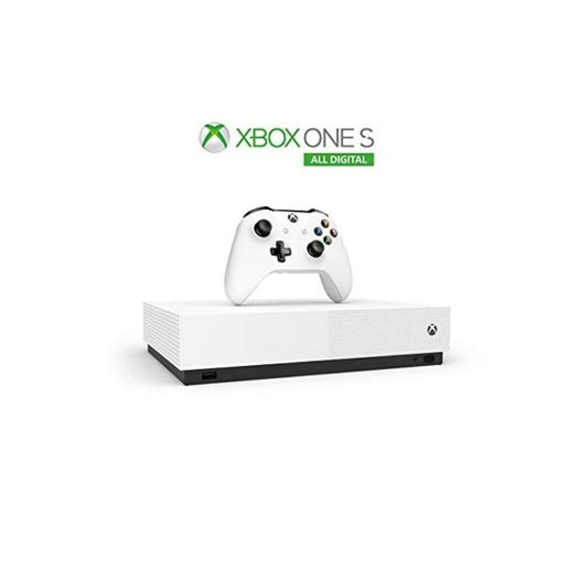 Producto Xbox One S 1 TB - All Digital Edition Console